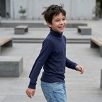 ANG Kidz - Cafarena Azul Niños - Ropa para Niños