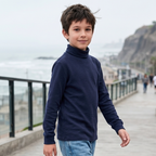 ANG Kidz - Cafarena Azul Niños - Ropa para Niños