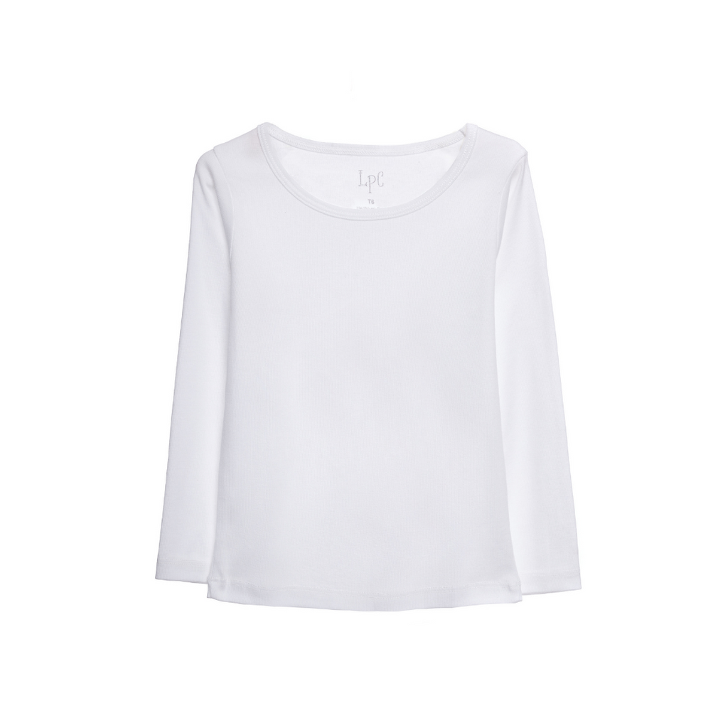 Camiseta Polo Manga Larga Niño Niña (100% Algodón)