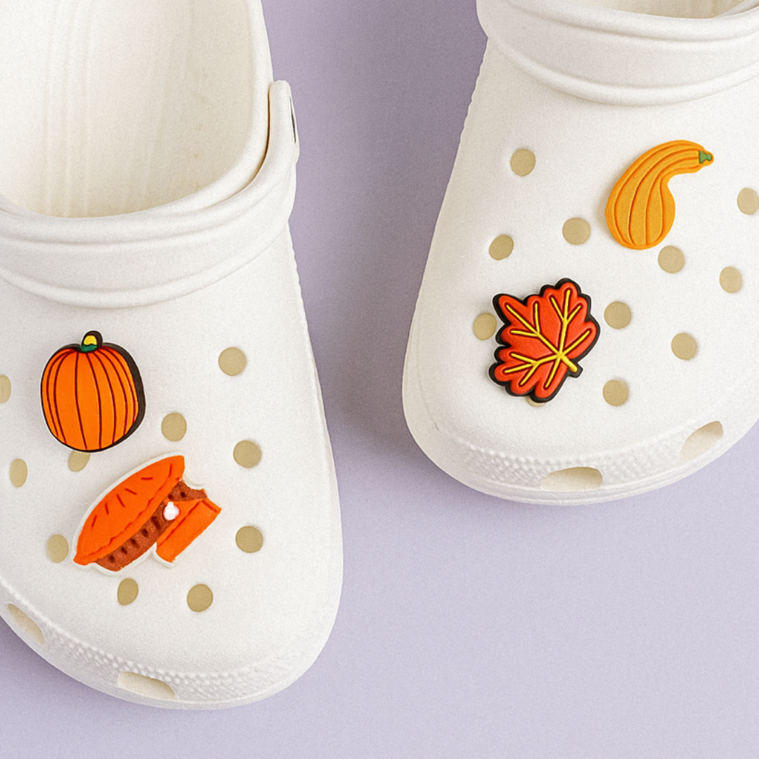 Accesorios para Crocs Pack Cozy Harvest (4 pines)