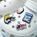 Accesorios Crocs Snack Boom Pack (4 pines)