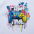 Polo Niño Algodon - ANG Kidz - Game Time