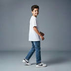Jean Denim Clasico Niño - Azul