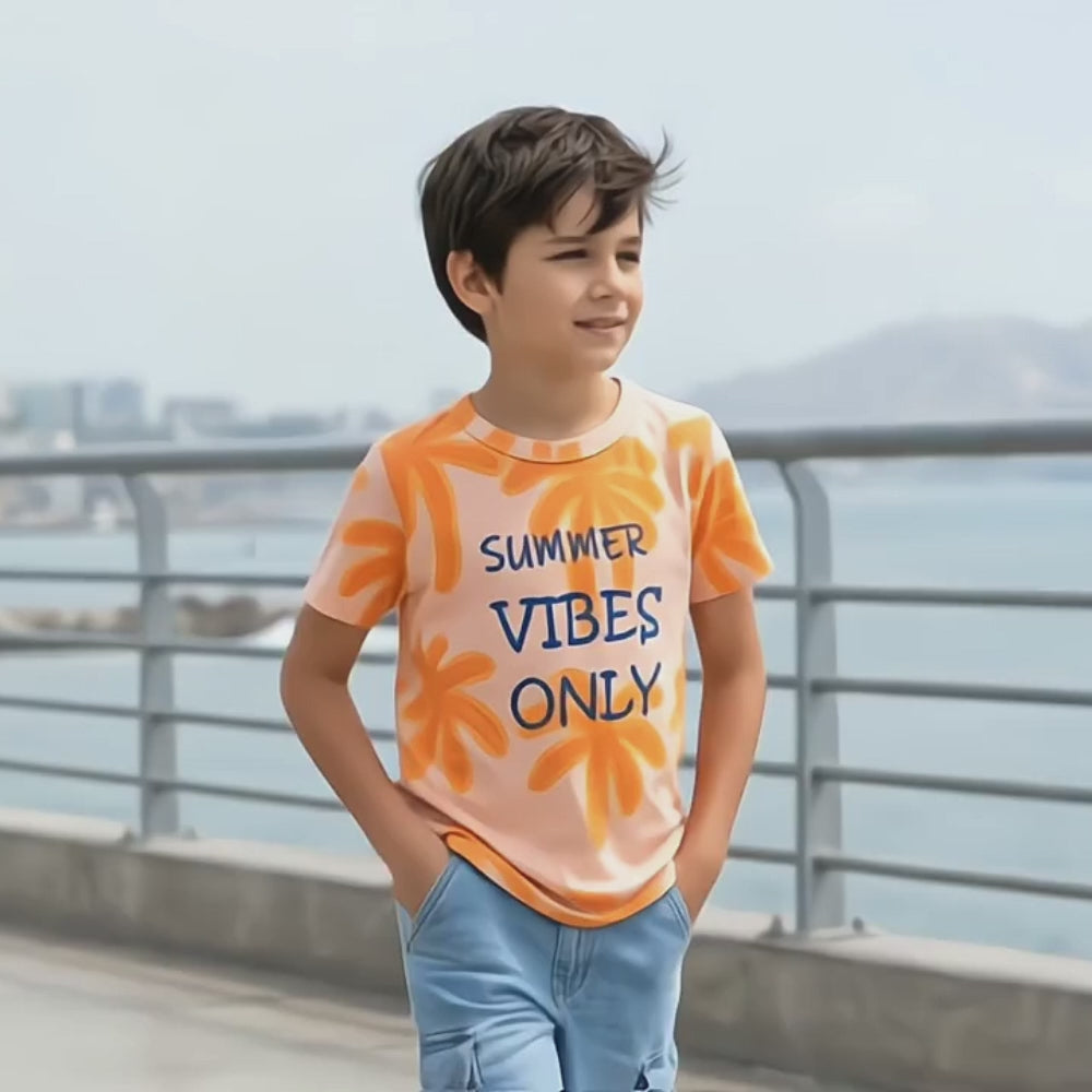 Polo Niño Algodón
