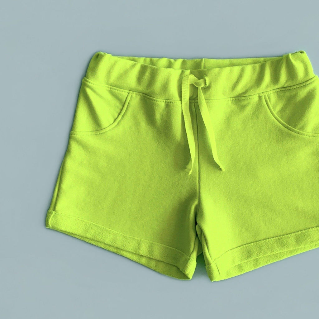Short Limón Neón - Le Petit Company