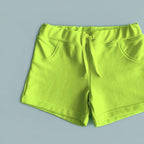 Short Limón Neón - Le Petit Company